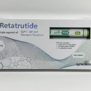 retatrutide synedica 40mg​