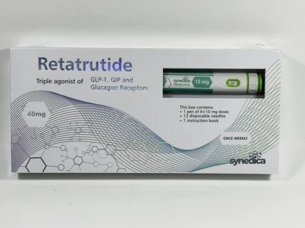 retatrutide synedica 40mg​
